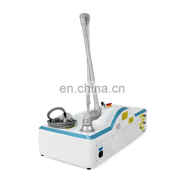 2021 New Product Co2 Scar Removal Stationary Fractional Co2 Laser Machine for Eyes Pigment Removal photo-3
