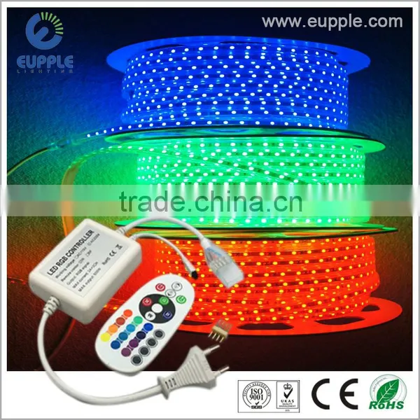 Eupple Brand 230V Smd Changeable Color Indoor Led Strip Bulk photo-4