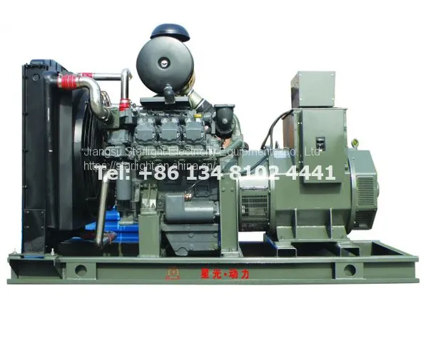 24KW 30KVA Deutz Diesel Generator Set