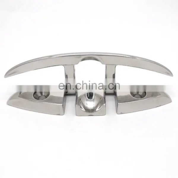 China Custom Aisi316 Stainless Steel Boat Anchors Marine Anchor Delta Style for Boats photo-4