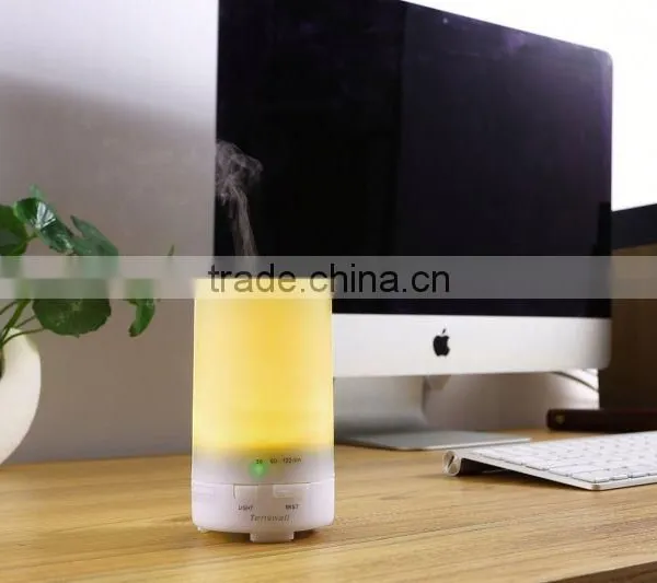 USB Aroma Diffuser Car 50ml Mini Air Essential Oil Diffuser Purifier Auto Shutoff photo-6