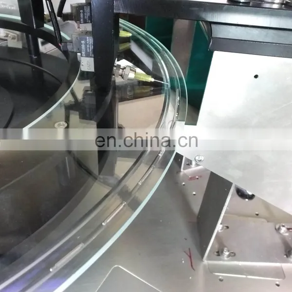 AOI RK-1520 U Type Groove Pin Sorting Machine Optical Visual Selection Machine for Roller Rod Axis Checking photo-3