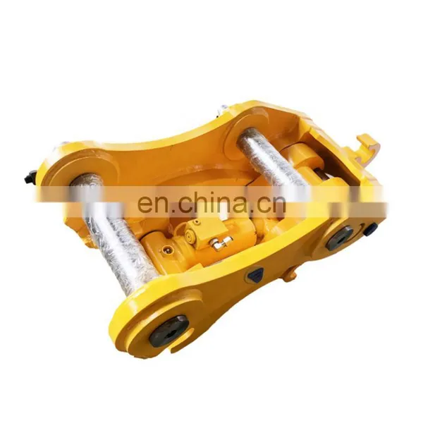 Excavator Attachment Hydraulic Quick Hitch for Construction Machinery Parts photo-5