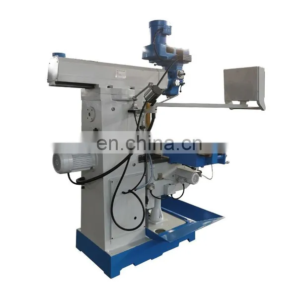 Table Milling Machine X6336U Vertical Universal Milling Drilling Machine Price photo-5