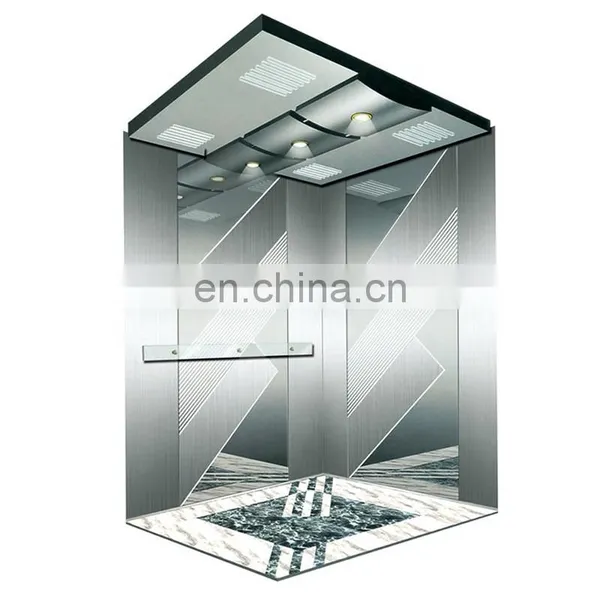 Hotel Used Home Elevator Lift, China Factory Ascenseur De Maison Pas Cher photo-3