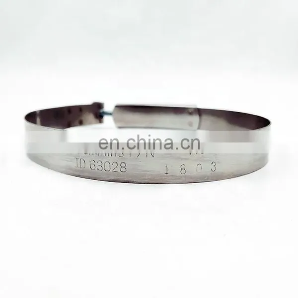 Diesel Engine Parts KTA19 T Bolt Clamp 140313 photo-2