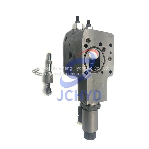 Hydrauilc Control Valve Lrdu2 Lrdu1 for A11vo A11vlo Pump photo-2