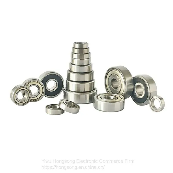 Deep Groove Ball Bearing 6200 6201 6202 6203 6204 6205 6206 photo-5