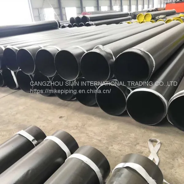 SIJIN Supply SEAMLESS STEEL PIPE