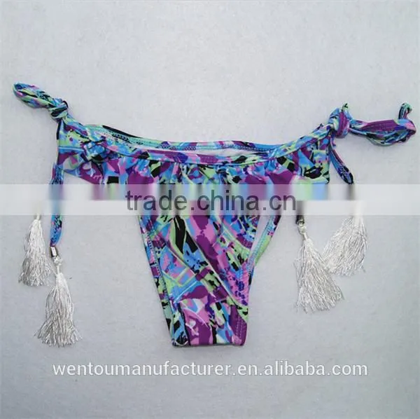 2016 Direct Selling Women Sexy Push Up Padded Beachwear Swimsuit Quality Choice photo-6