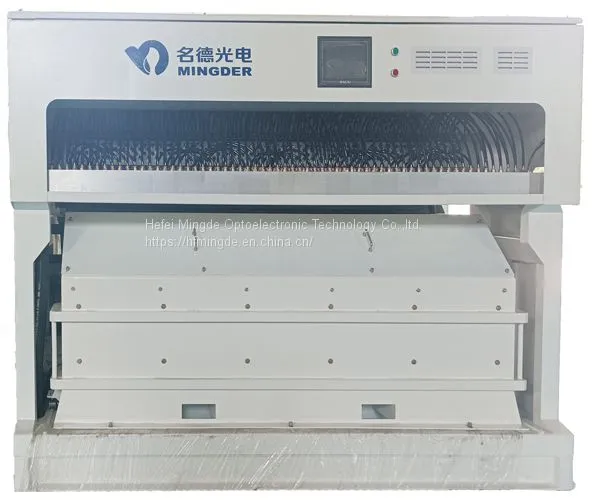 Wollastonite Sorting Machine Mining Sorting System Heavy Duty Ore Color Sorter Mineral Separator photo-2