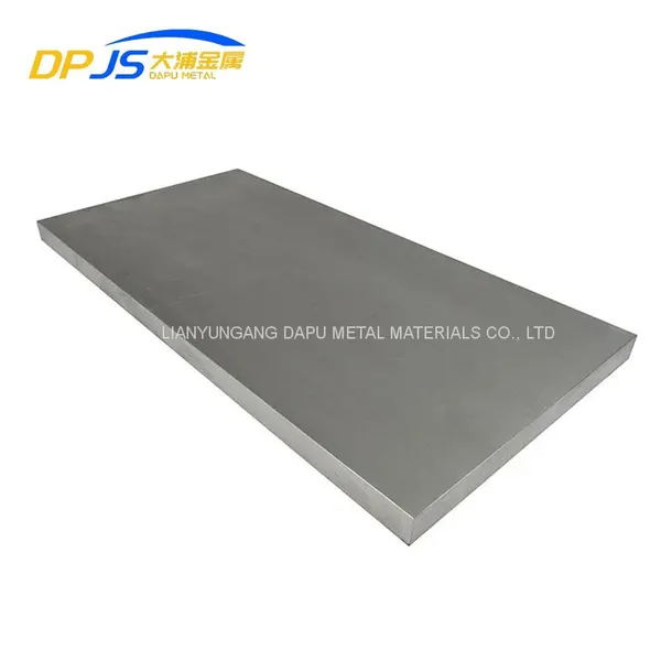 Ns336/Ns313/4j36/Hastelloyc-4 Nickel-based Alloy Plate/Sheet Support Customization photo-2