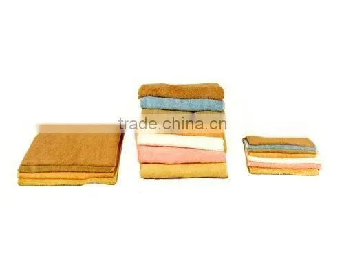 Organic Cotton Towels for Babies
