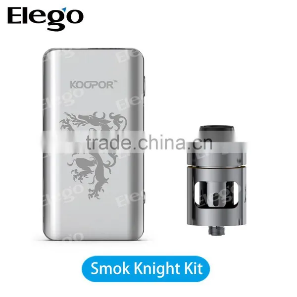 Smok Koopor Primus 300W +TFV4 Original Smok Knight photo-6