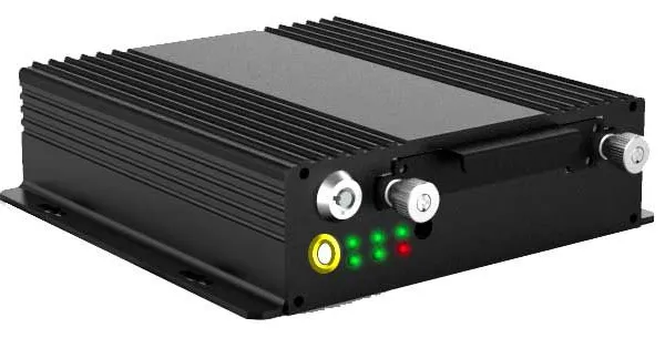 4 Channels 1080P HD Mobile Network Video Recorder