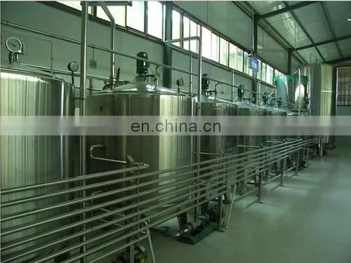 Industrial Pectin Extraction Equipment Making Machine Production Line From Apple Waste Peel Citrus Skin photo-2