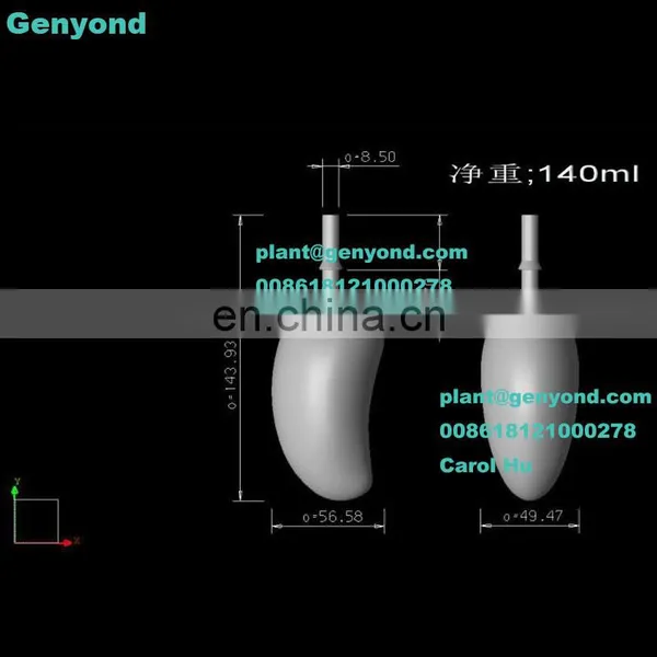 45ml Volume Ice Pop Soft Plastic Packaging Tube Manufacturers photo-3
