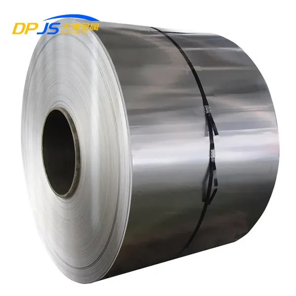 SUS617/660/S31608/S32205/440C/ss825/725LN Stainless Steel Strip/Coil Highly Polished Surface photo-4