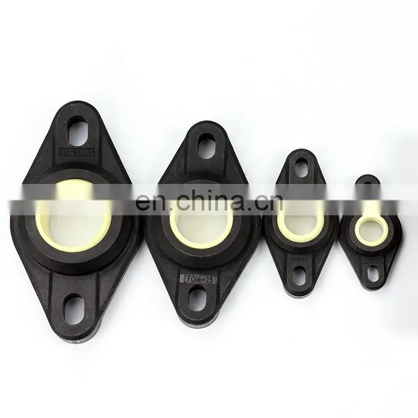 EFOM-456 8 10 12 16 20 25 30 Similar Igus Engineering Plastic Flange Bearing Seat photo-3