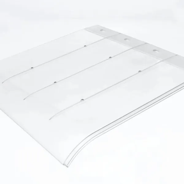 Invisible Awning|Polycarbonate Cnaopy photo-2