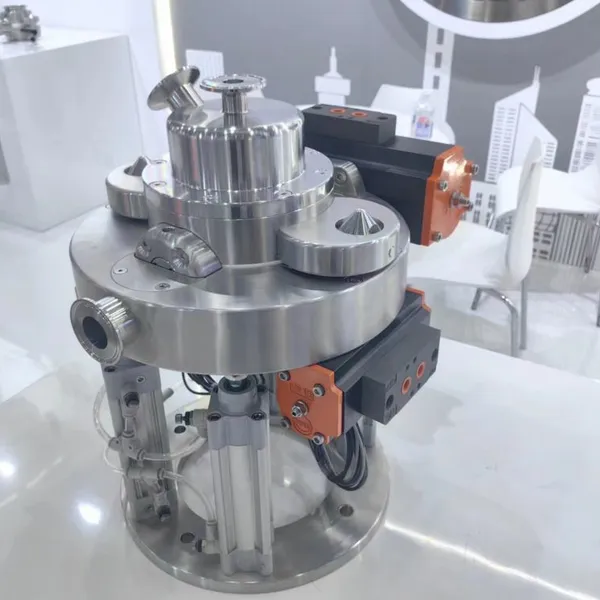 Imported Quality AB Valve Automatic AB Valve High-closed System OEB5 Working Condition Isolator Special Valve photo-4