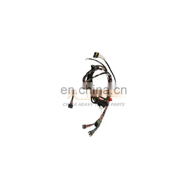 China Heavy Truck C7h/T7h/T5g Sinotruk Sitrak Electric System Truck Spare Parts AZ962277000061 C7h Left Door Control Harness photo-3