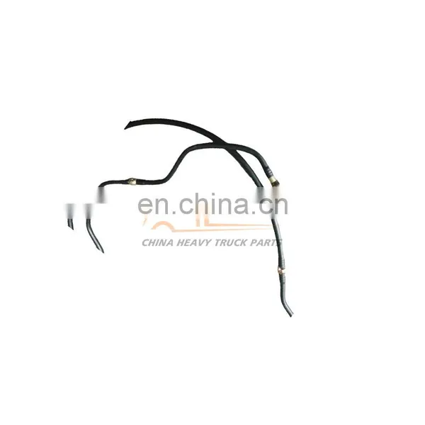 China Heavy Truck Sitrak MAN MC11/MC13 Motor Assembly 200V12305-5298 Fuel Return Line Injector - Restrictor Valve photo-2
