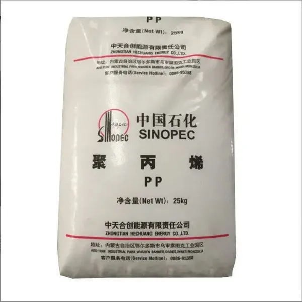Manufacturer Price Virgin/Recycled Resin PP T30s White Granules Modified Ethylene Polypropylene PP