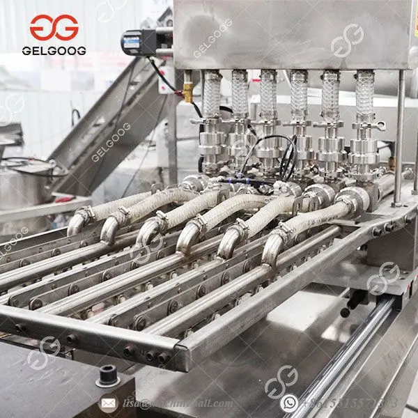 Automatic Ice Cream Cone Machine Wafer Cup Making Machine Price