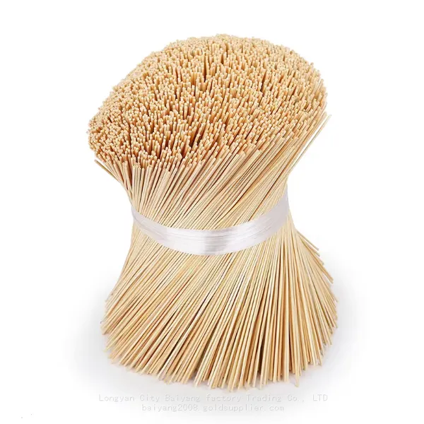 High Quality Bamboo Incense Stick photo-3