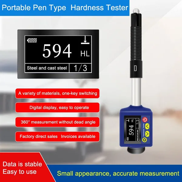 Hardness Tester