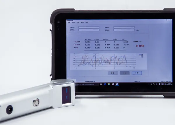 Escalator Synchronization Rate Tester photo-3