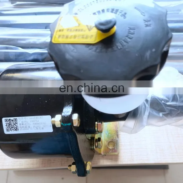 XCMG Wheel Loader Parts XCMG LW180KV Brake Booster Wheel Loader Air Booster Pump 800933785 photo-2