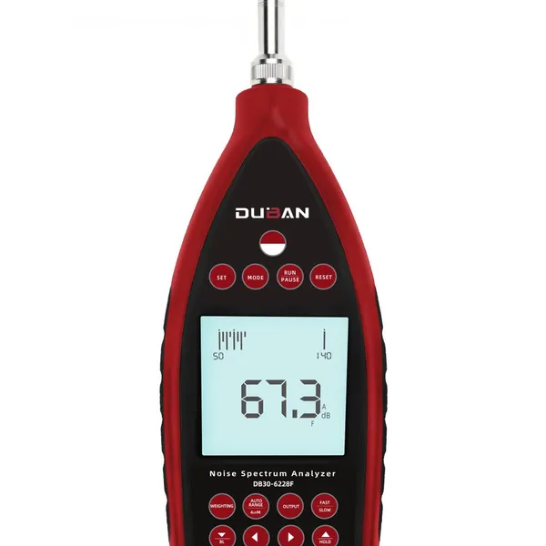 Noise spectrum analyzer DB30-6228F