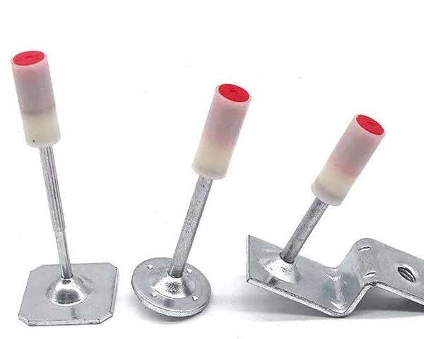 High Quality Drive Pin Decorative Ceiling Nail Silencing Integrated Shooting Nail Fixed Ceiling
