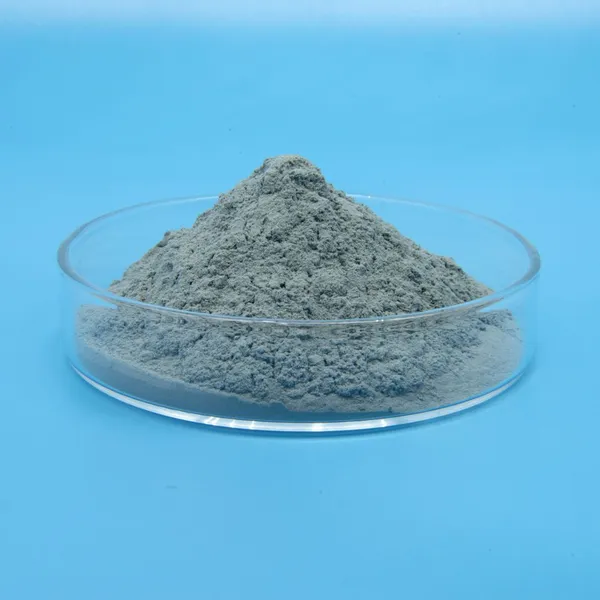 Foundry Green Pure Silicon Carbide Micro Granulated Powder Silicon Carbide for Sale photo-4