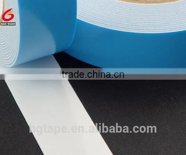 Wholesale Double Sided Adhesive Tape Foam Tape In Adheisve With PE Or EVA photo-3