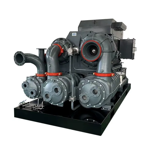 Centrifugal Air Compressor, Centrifugal Compressor, Compressor, Air Compressor, Oil-free Compressor photo-3
