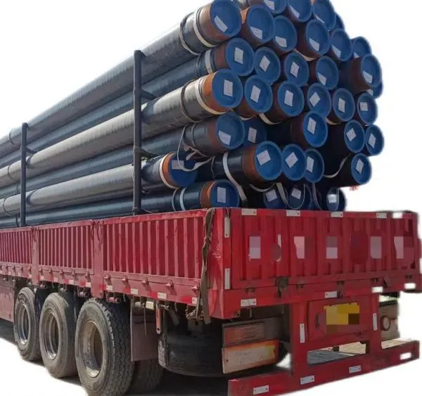 Baotou Steel 16 Inch Seamless Steel Pipe X52 Line Pipe photo-1