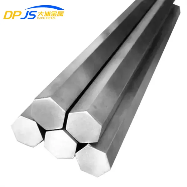 304/316/S31803/718/317LN/S30908 Passivation/Drawing Stainless Steel Bar/Rod Indoor Pipelines/Water Heaters photo-2