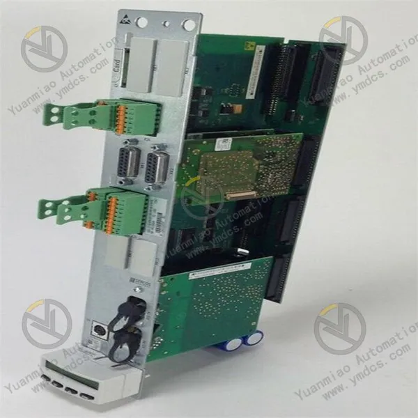 Rexroth CDB01.1C-SE-ENS-ENS-NNN-NNN Advanced Control Module for Motion Automation photo-2