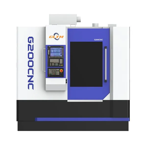 G200CNC High Speed CNC Gear Hobbing Machine With Max. Gear Hobbing Diameter 200mm Max. Module 5