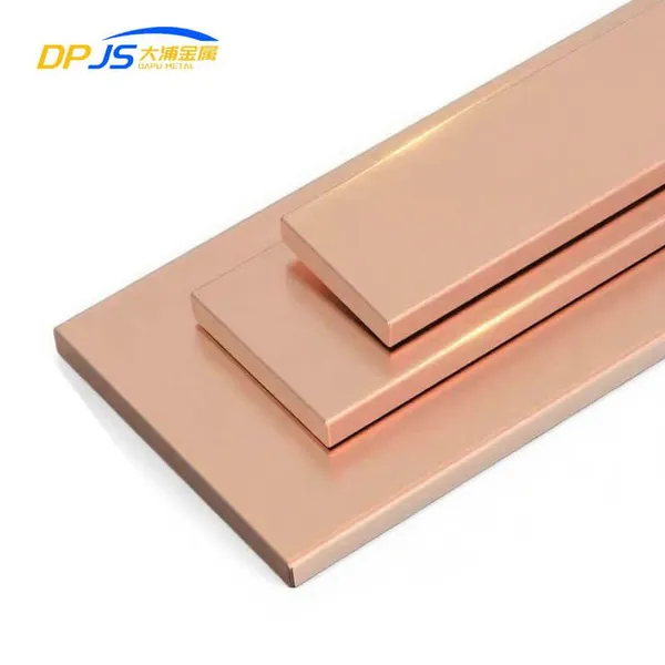 Powerful Factory Manufacturer Provides C77000/C70600/C71500 Copper Sheets/Plates (GB/ASTM/EN) for Environmental Protection Equipment & Decoration