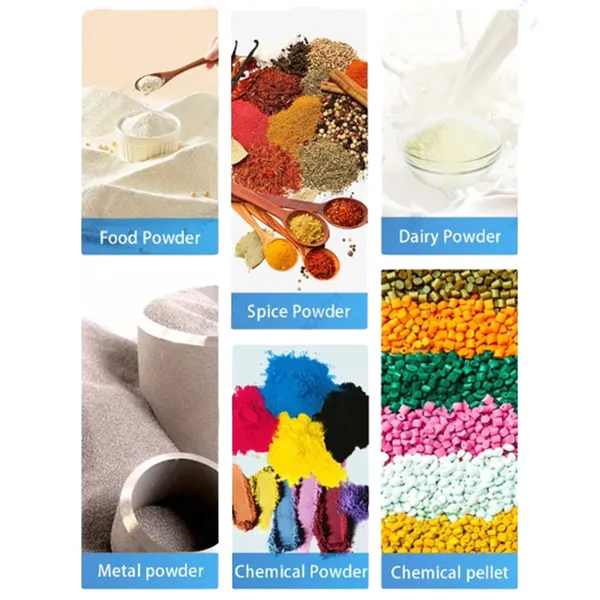 PanQi Mixer Industrial Double Screw Mixer Factory Direct Sale U-shaped Spice With CE photo-2