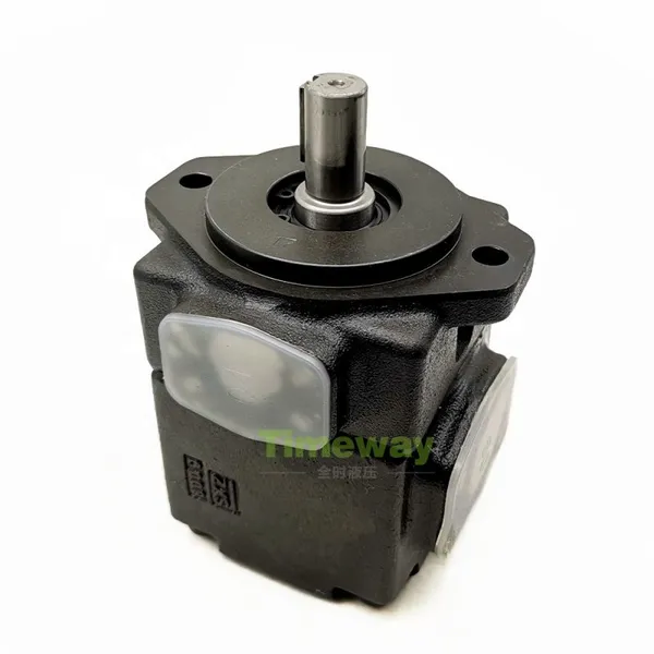 PV2R1 Hydraulic Vane Pump PV2R1-17F-LAL-43 TIMEWAY Displacement Hydraulic Vane Oil Pump Low Noise photo-4