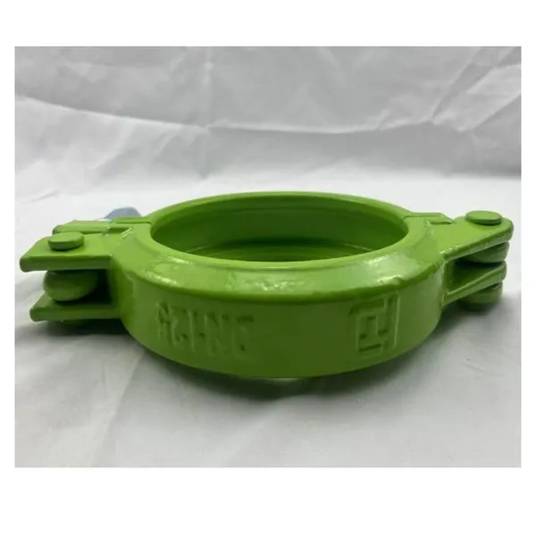 130Bar Heavy-Duty Pipe Clamp for SANY Concrete Pump | Genuine SANY Concrete Pump Parts photo-2