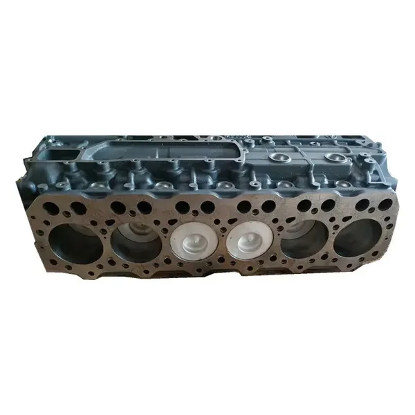 With Quality Assurance Sany Part Sany 215 Excavator Engine Block photo-4