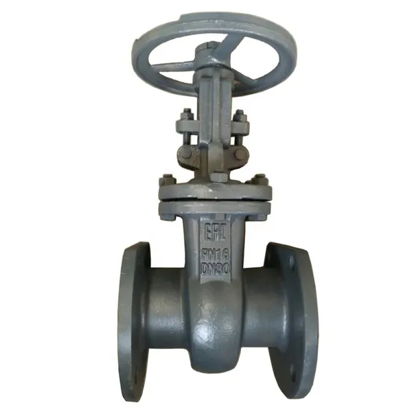 Russian PN16 Gate Valve GOST Standard Ct. 20 Forged Steel Gate Valve Manufacture photo-2