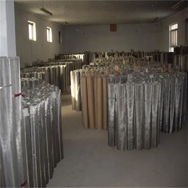 Twill Woven Stainless Steel Wire Mesh for Industrial and Commercial Applications photo-3