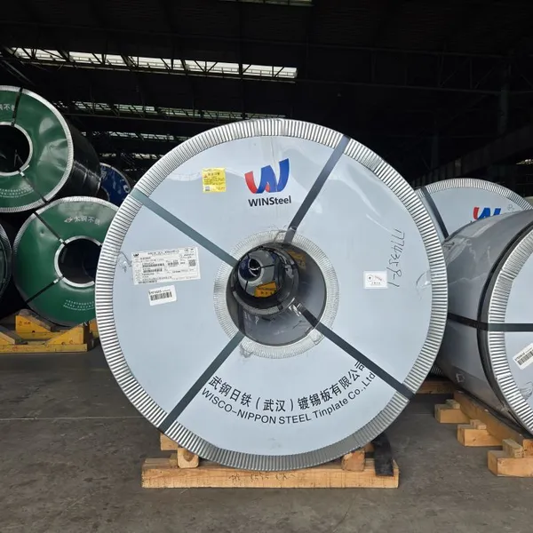 Ss 201 304 304L 316 317 410 420 430 904L 2205 2507 Cold Rolled Stainless Steel Coil photo-4